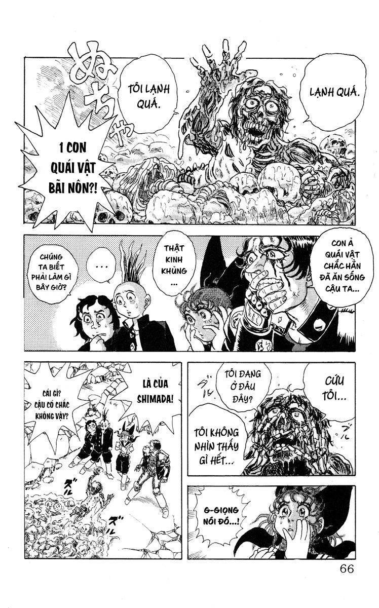 Apocalypse Zero Chapter 2 - 16