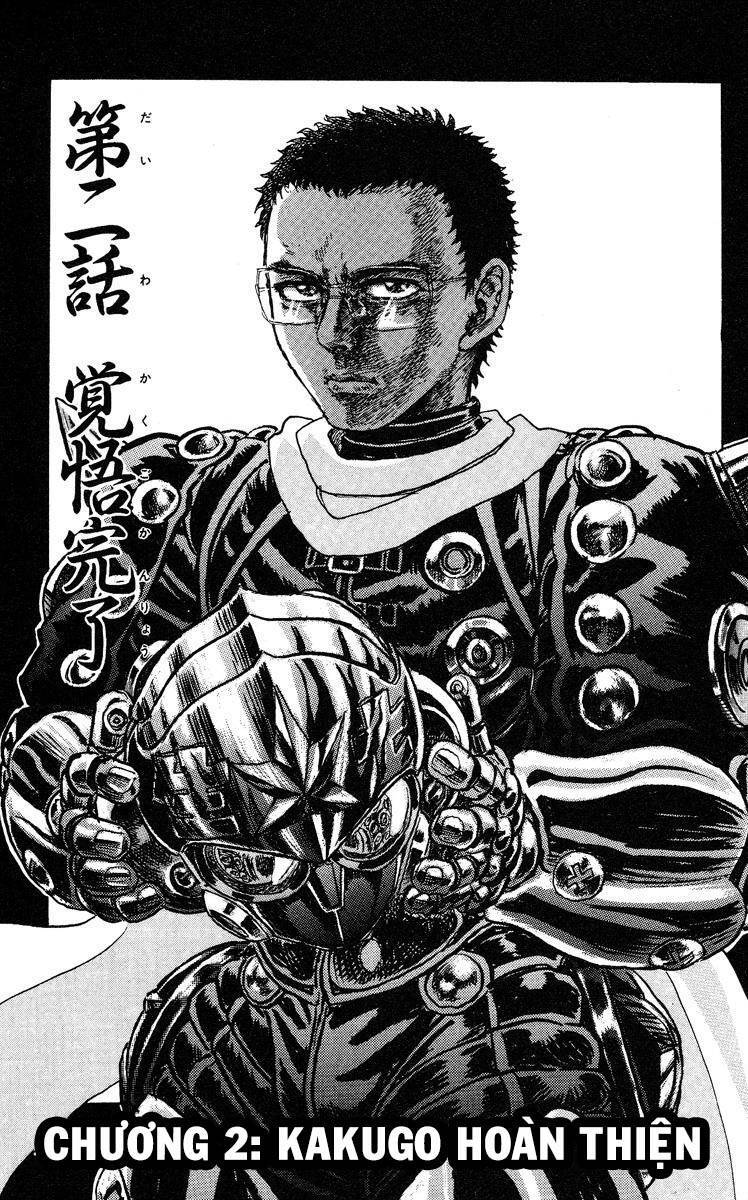 Apocalypse Zero Chapter 2 - 3