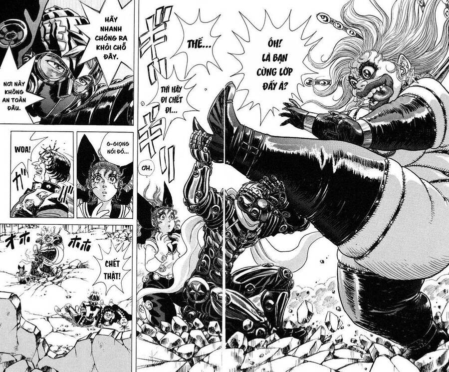 Apocalypse Zero Chapter 2 - 4