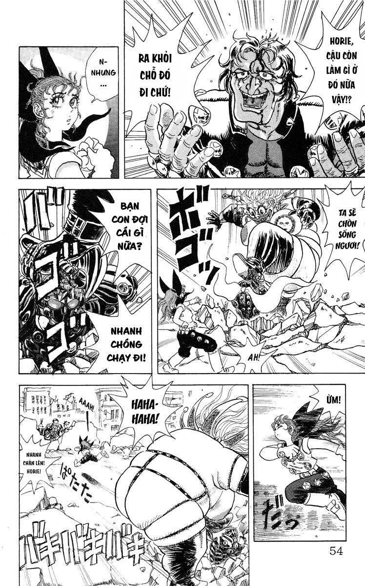 Apocalypse Zero Chapter 2 - 5