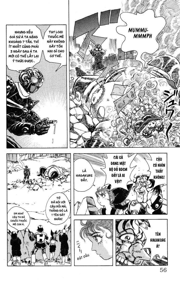 Apocalypse Zero Chapter 2 - 7