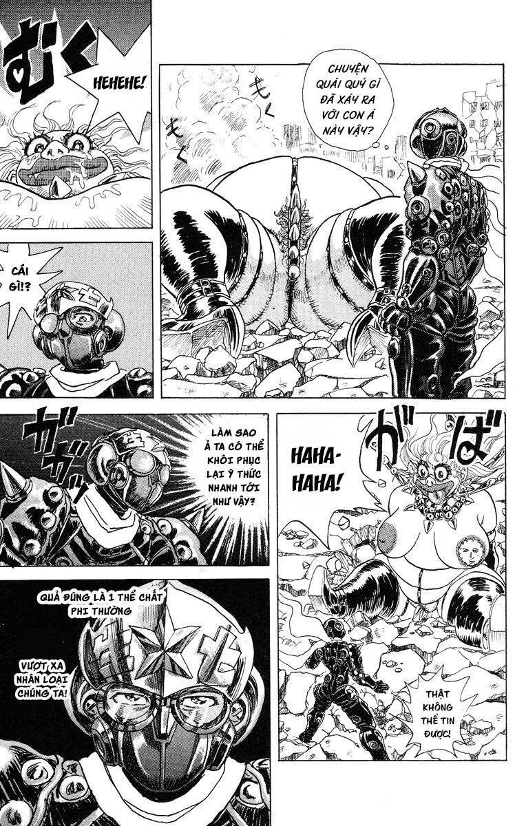 Apocalypse Zero Chapter 2 - 8