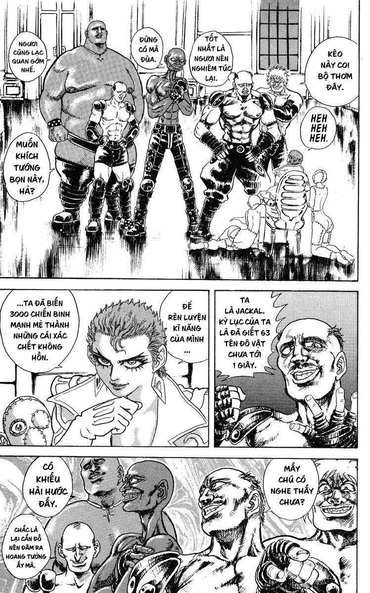 Apocalypse Zero Chapter 3 - 11