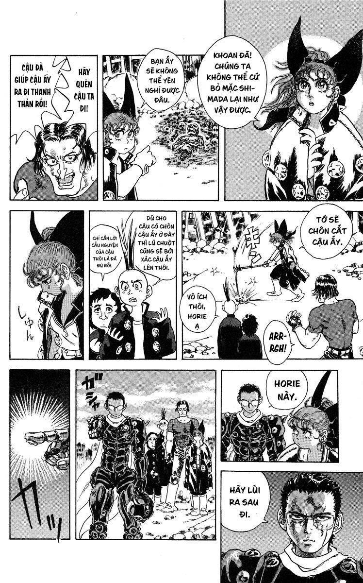 Apocalypse Zero Chapter 3 - 6