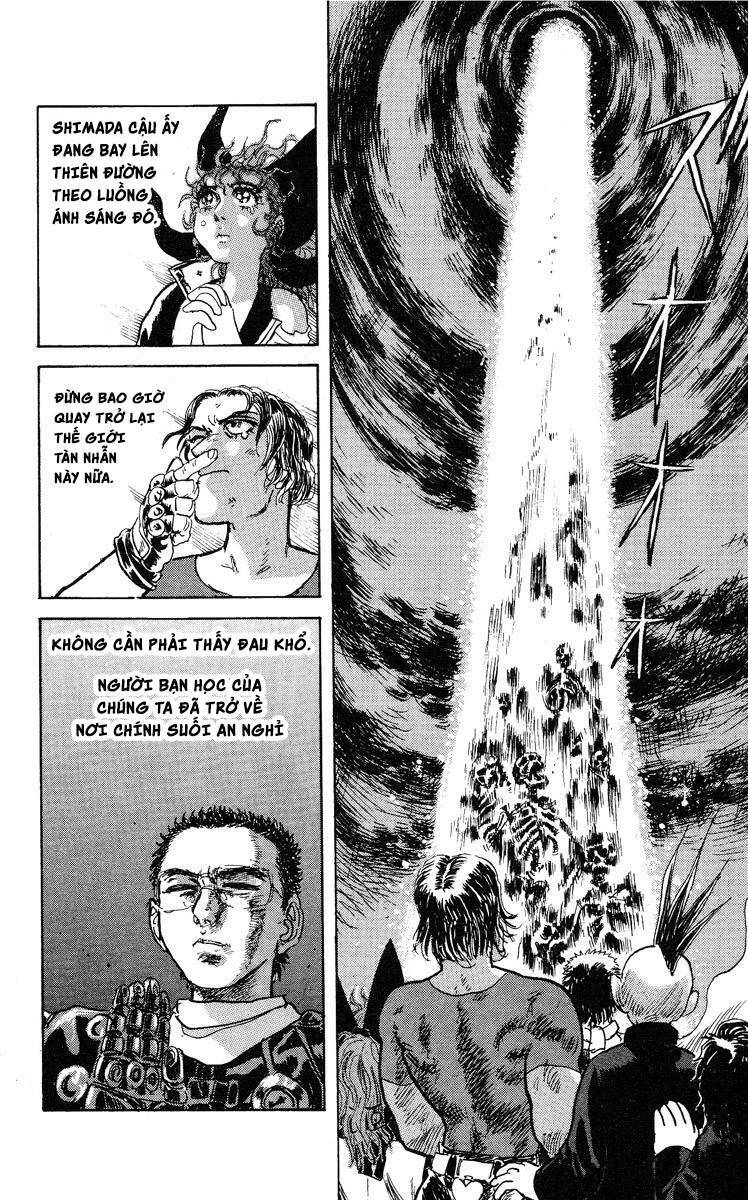 Apocalypse Zero Chapter 3 - 8