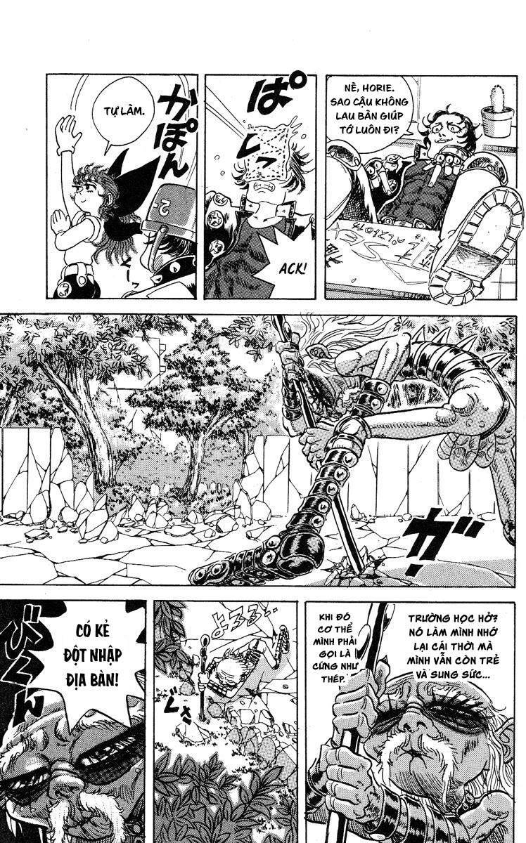 Apocalypse Zero Chapter 4 - 18