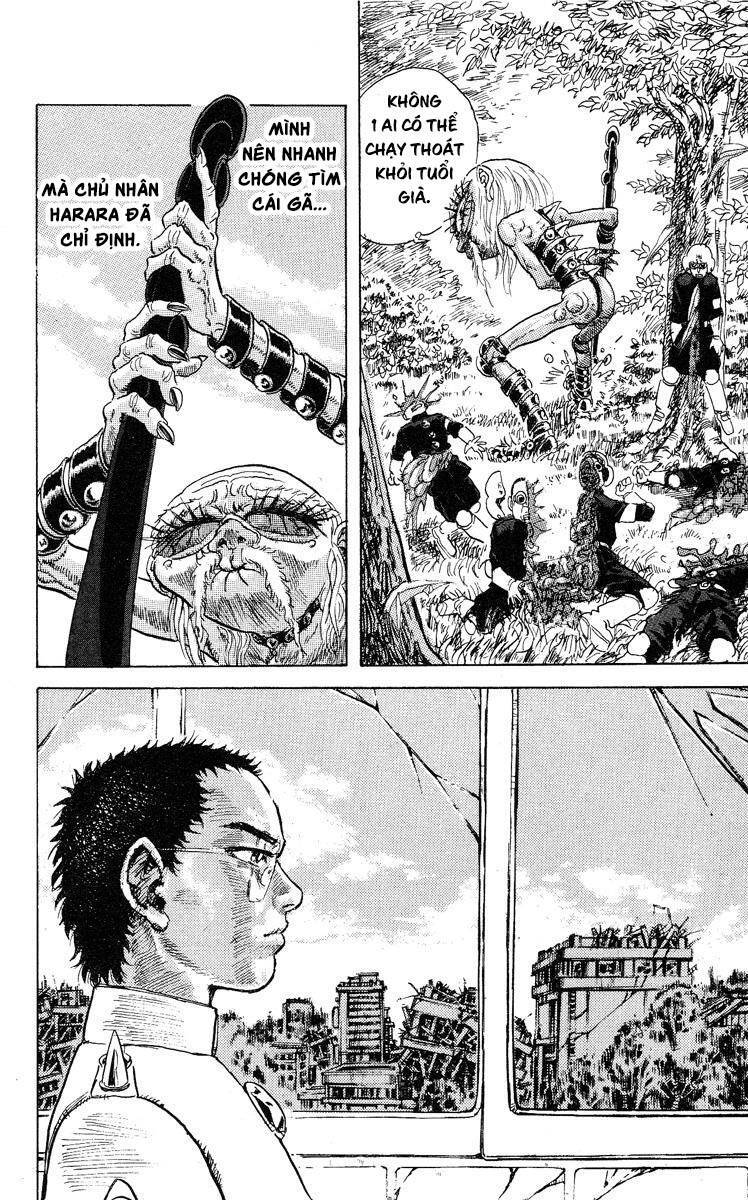 Apocalypse Zero Chapter 4 - 23