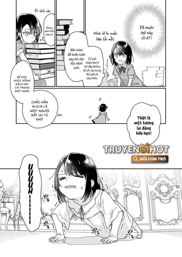 Tôi Sẽ Trở Thành Kẻ Phản Diện Được Khắc Ghi Trong Lịch Sử Chapter 1.1 - 12