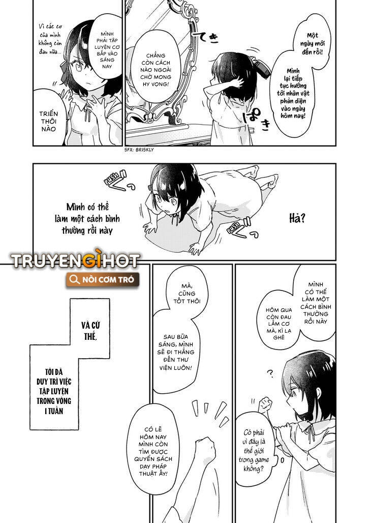 Tôi Sẽ Trở Thành Kẻ Phản Diện Được Khắc Ghi Trong Lịch Sử Chapter 1.1 - 14