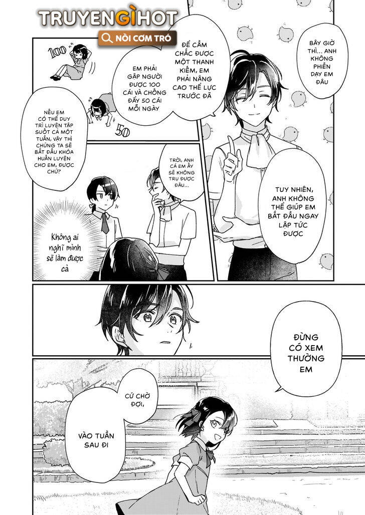 Tôi Sẽ Trở Thành Kẻ Phản Diện Được Khắc Ghi Trong Lịch Sử Chapter 1.1 - 9