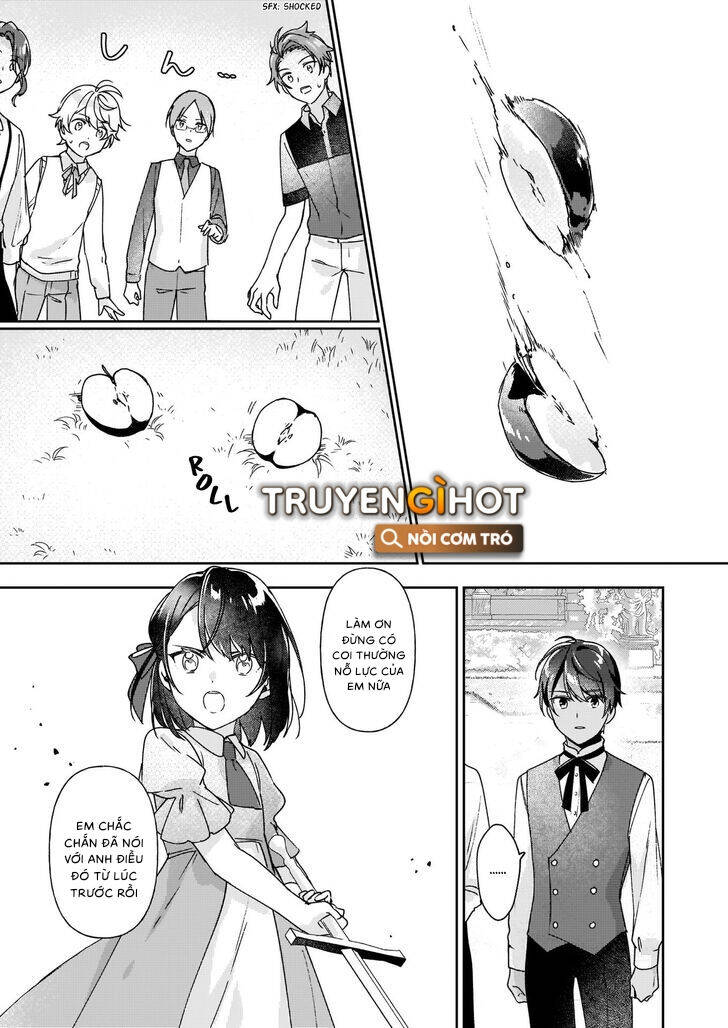 Tôi Sẽ Trở Thành Kẻ Phản Diện Được Khắc Ghi Trong Lịch Sử Chapter 1.2 - 8