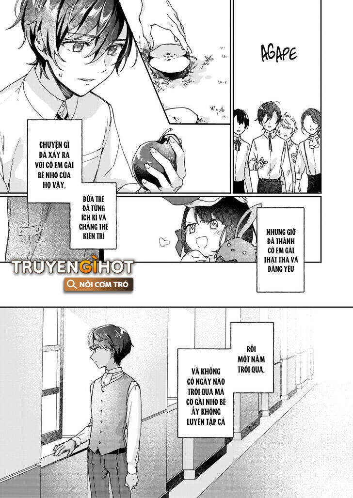 Tôi Sẽ Trở Thành Kẻ Phản Diện Được Khắc Ghi Trong Lịch Sử Chapter 1.2 - 10