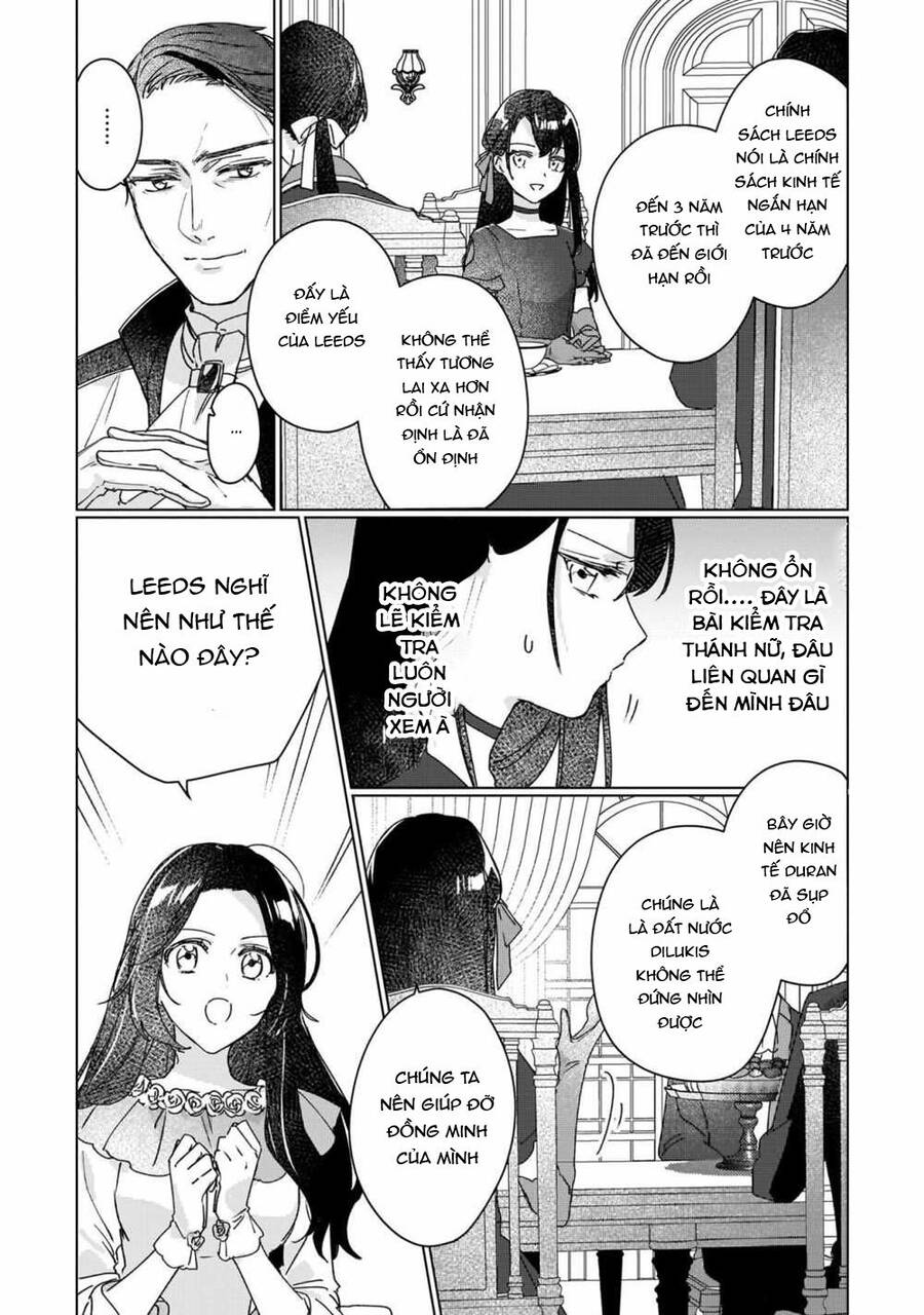 Tôi Sẽ Trở Thành Kẻ Phản Diện Được Khắc Ghi Trong Lịch Sử Chapter 10.2 - 4