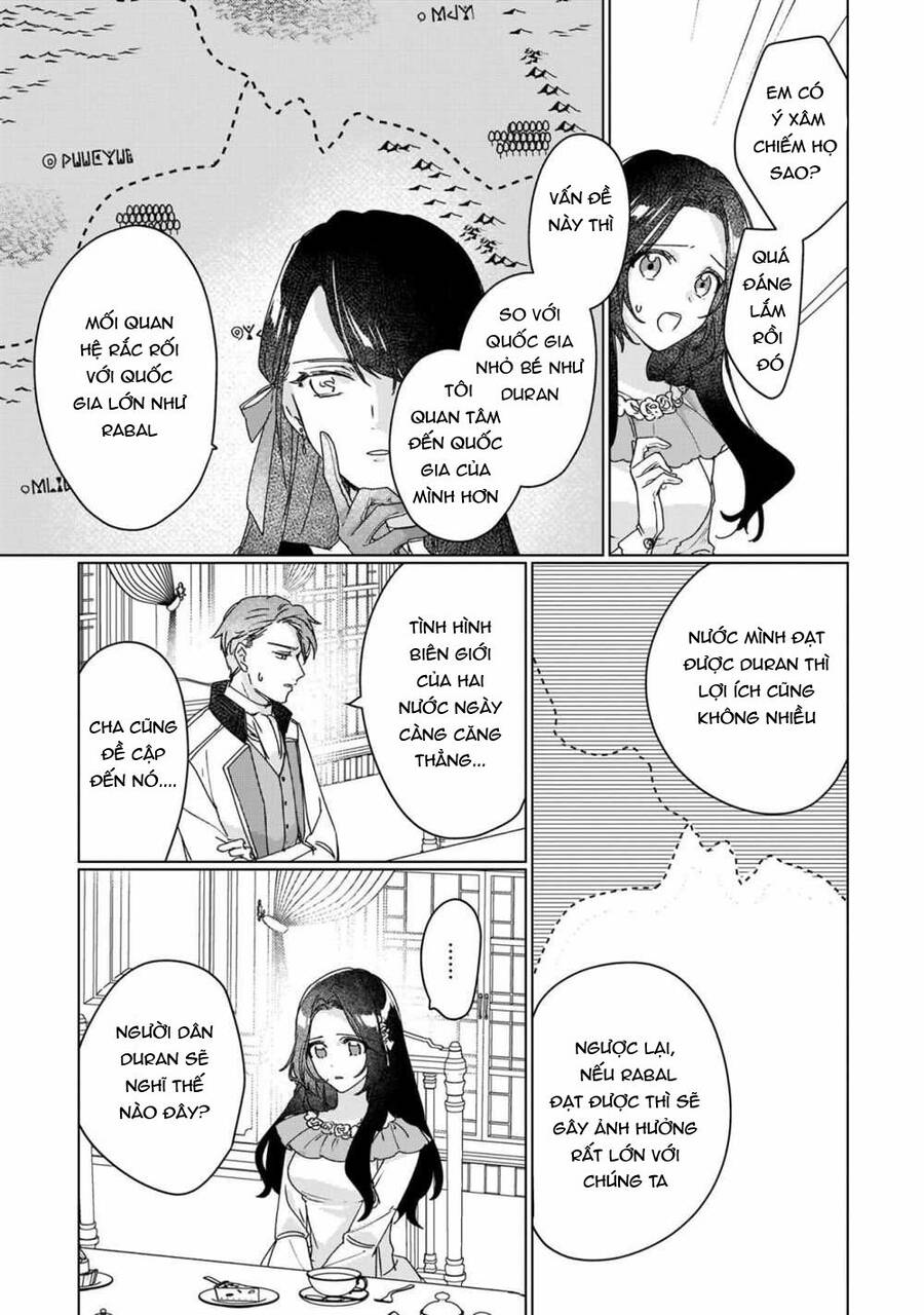 Tôi Sẽ Trở Thành Kẻ Phản Diện Được Khắc Ghi Trong Lịch Sử Chapter 10.2 - 6