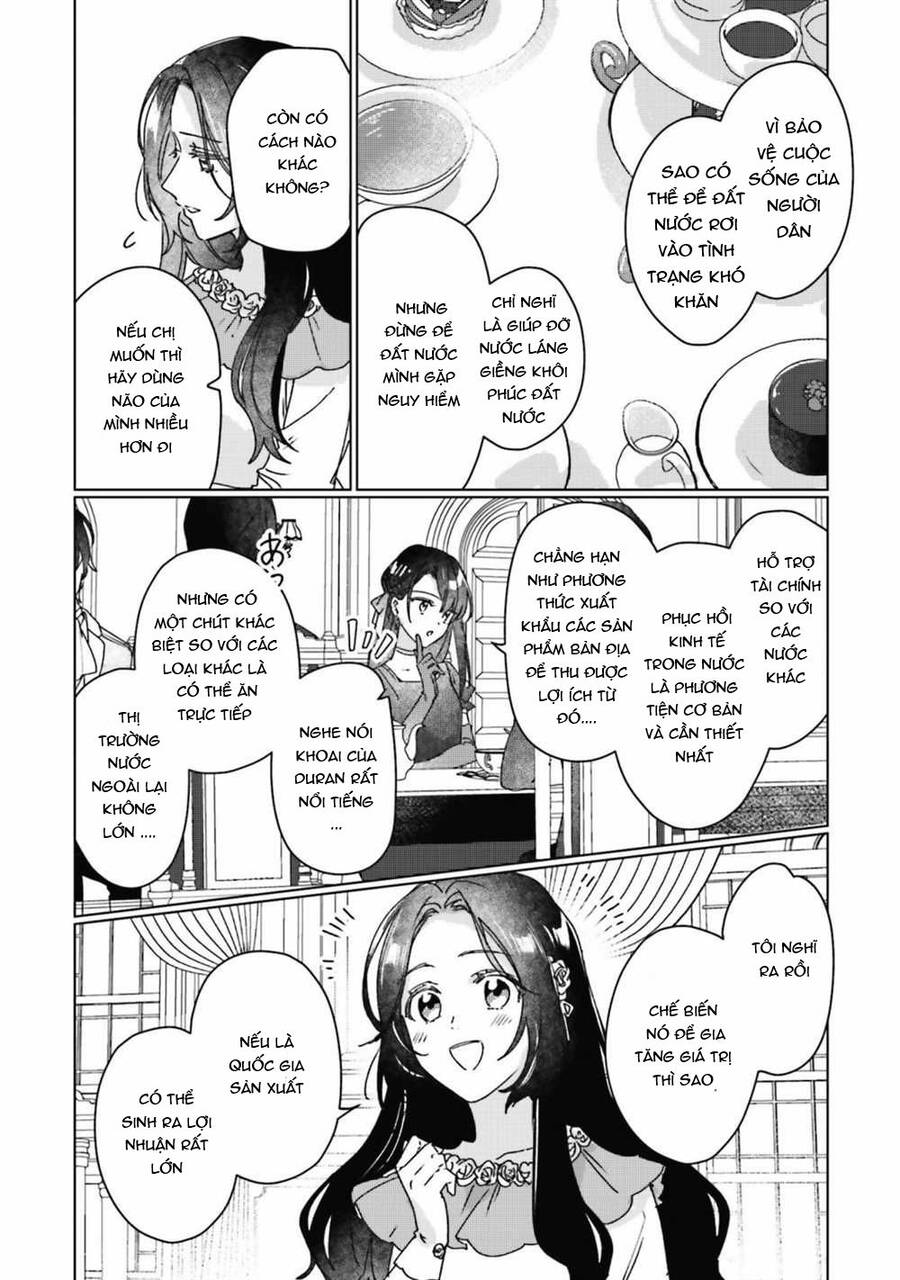 Tôi Sẽ Trở Thành Kẻ Phản Diện Được Khắc Ghi Trong Lịch Sử Chapter 10.2 - 7