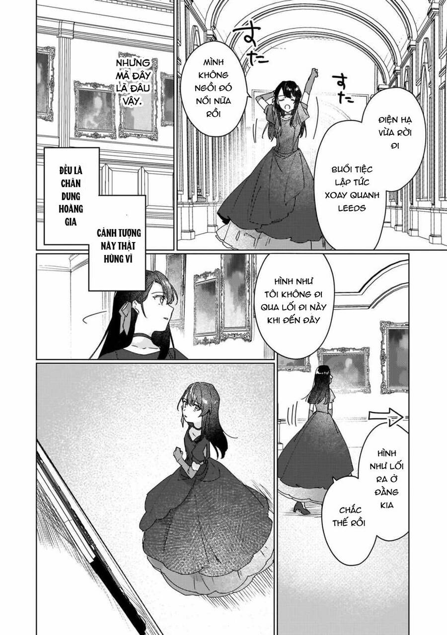 Tôi Sẽ Trở Thành Kẻ Phản Diện Được Khắc Ghi Trong Lịch Sử Chapter 10.2 - 9