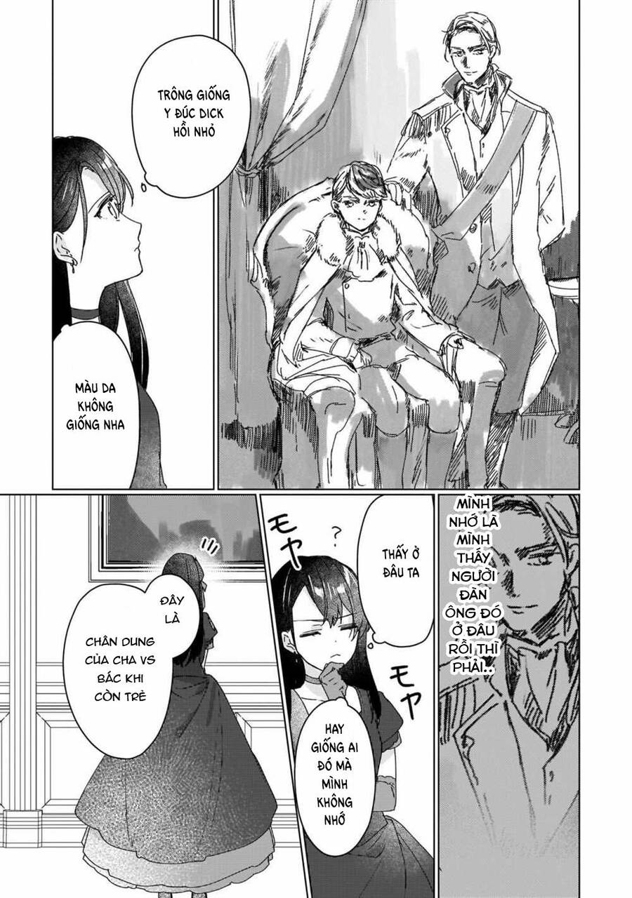 Tôi Sẽ Trở Thành Kẻ Phản Diện Được Khắc Ghi Trong Lịch Sử Chapter 10.2 - 10
