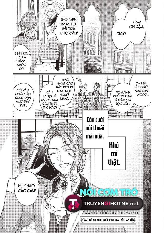 Tôi Sẽ Trở Thành Kẻ Phản Diện Được Khắc Ghi Trong Lịch Sử Chapter 11.1 - 2