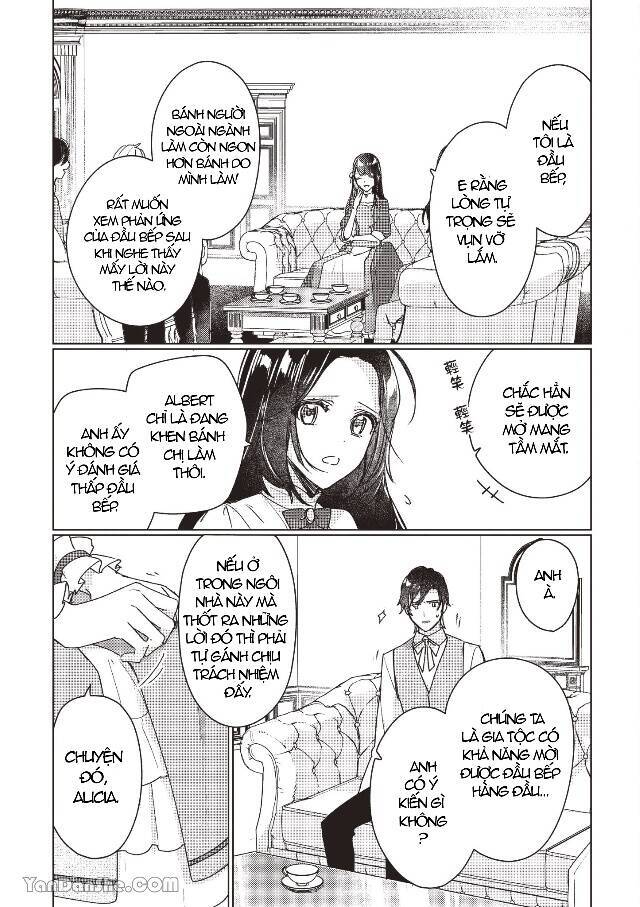 Tôi Sẽ Trở Thành Kẻ Phản Diện Được Khắc Ghi Trong Lịch Sử Chapter 11.1 - 11