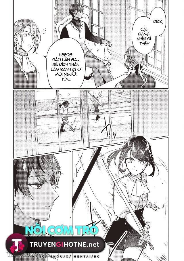 Tôi Sẽ Trở Thành Kẻ Phản Diện Được Khắc Ghi Trong Lịch Sử Chapter 11.1 - 4