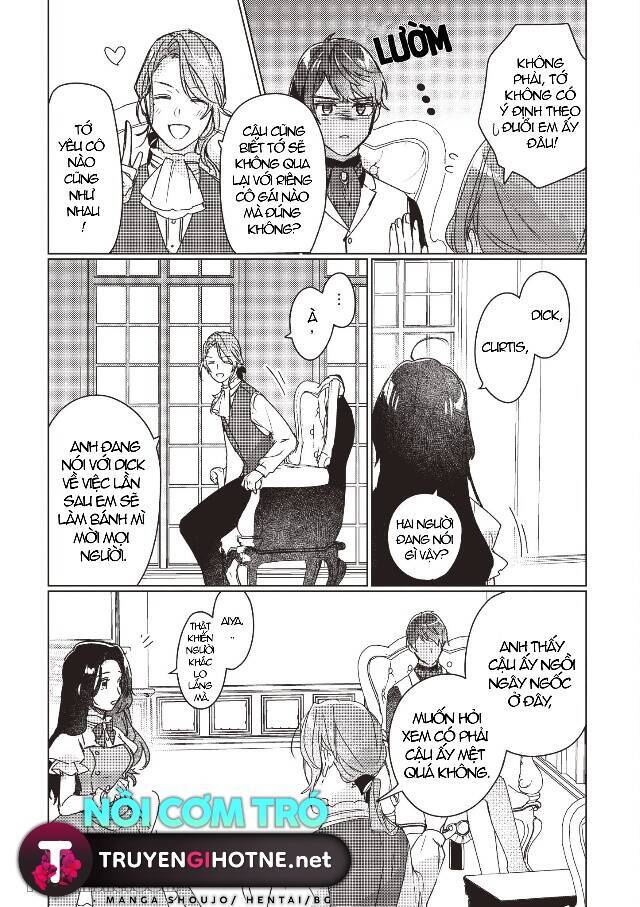 Tôi Sẽ Trở Thành Kẻ Phản Diện Được Khắc Ghi Trong Lịch Sử Chapter 11.1 - 6