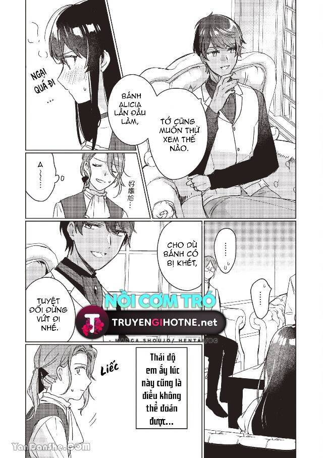 Tôi Sẽ Trở Thành Kẻ Phản Diện Được Khắc Ghi Trong Lịch Sử Chapter 11.2 - 2