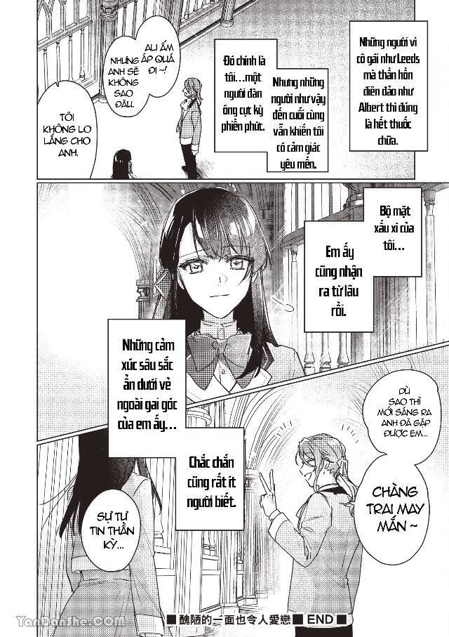 Tôi Sẽ Trở Thành Kẻ Phản Diện Được Khắc Ghi Trong Lịch Sử Chapter 11.2 - 13