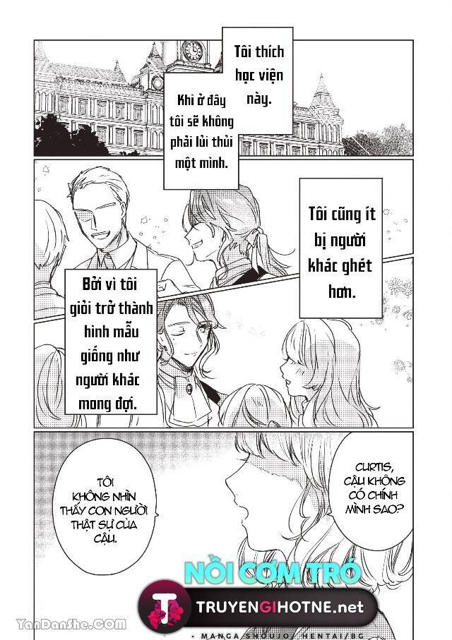 Tôi Sẽ Trở Thành Kẻ Phản Diện Được Khắc Ghi Trong Lịch Sử Chapter 11.2 - 4