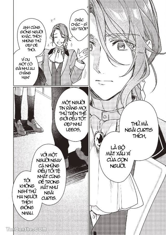 Tôi Sẽ Trở Thành Kẻ Phản Diện Được Khắc Ghi Trong Lịch Sử Chapter 11.2 - 7