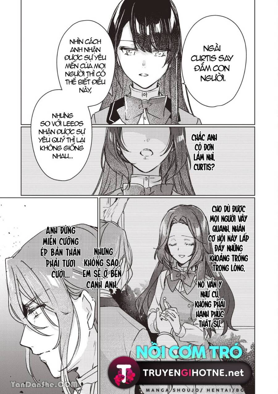 Tôi Sẽ Trở Thành Kẻ Phản Diện Được Khắc Ghi Trong Lịch Sử Chapter 11.2 - 8