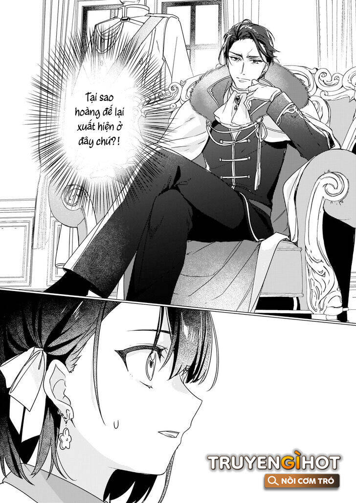 Tôi Sẽ Trở Thành Kẻ Phản Diện Được Khắc Ghi Trong Lịch Sử Chapter 2.1 - 2