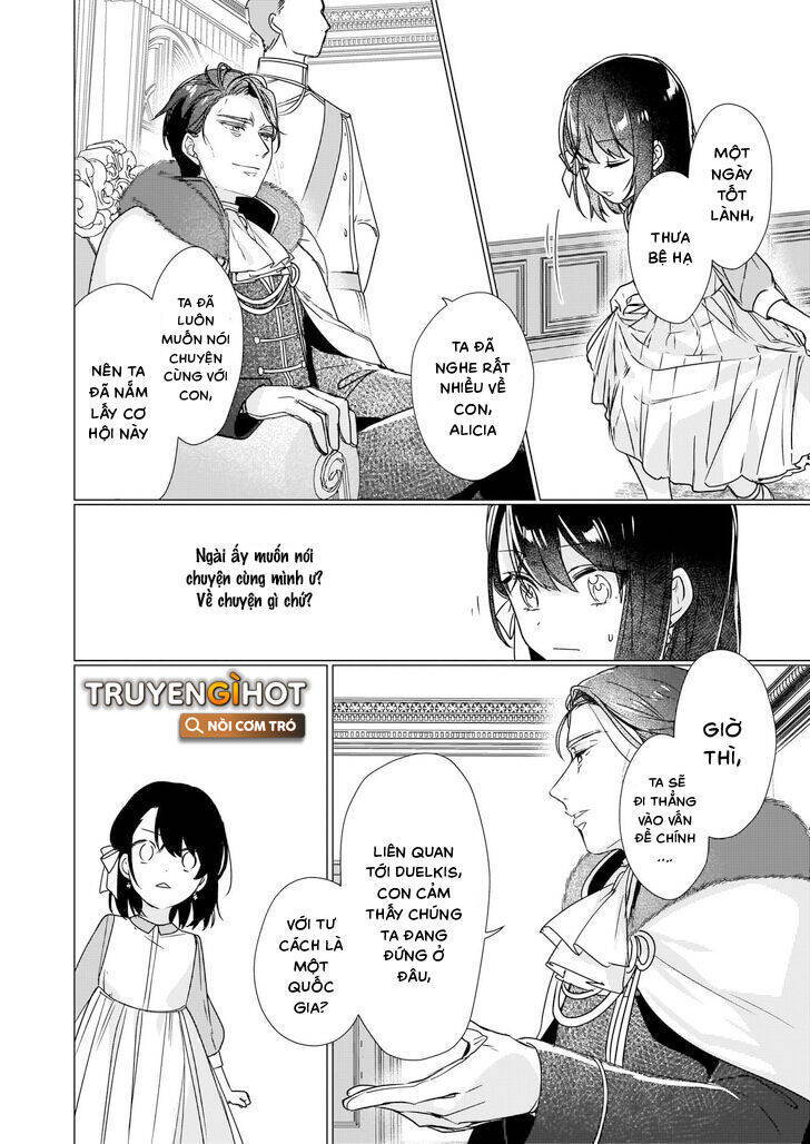 Tôi Sẽ Trở Thành Kẻ Phản Diện Được Khắc Ghi Trong Lịch Sử Chapter 2.1 - 11