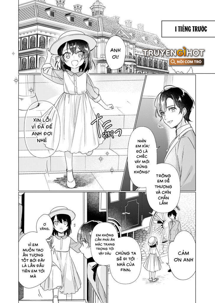 Tôi Sẽ Trở Thành Kẻ Phản Diện Được Khắc Ghi Trong Lịch Sử Chapter 2.1 - 5