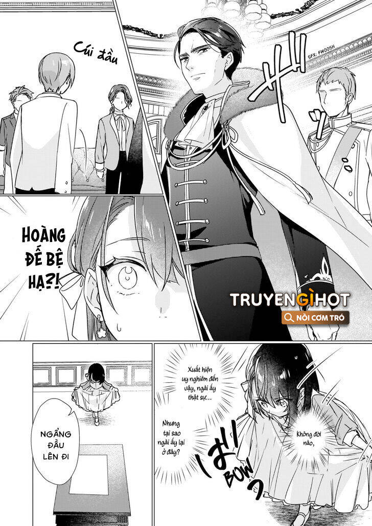 Tôi Sẽ Trở Thành Kẻ Phản Diện Được Khắc Ghi Trong Lịch Sử Chapter 2.1 - 10