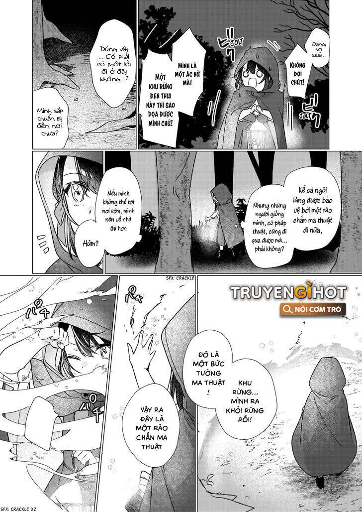 Tôi Sẽ Trở Thành Kẻ Phản Diện Được Khắc Ghi Trong Lịch Sử Chapter 2.2 - 11