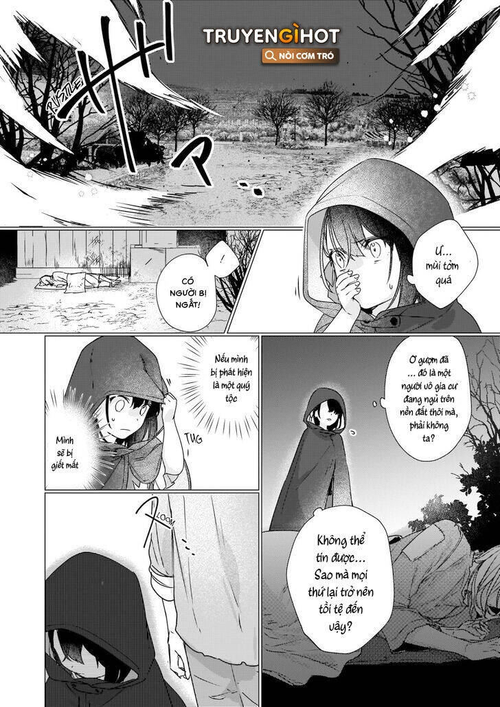 Tôi Sẽ Trở Thành Kẻ Phản Diện Được Khắc Ghi Trong Lịch Sử Chapter 2.2 - 12