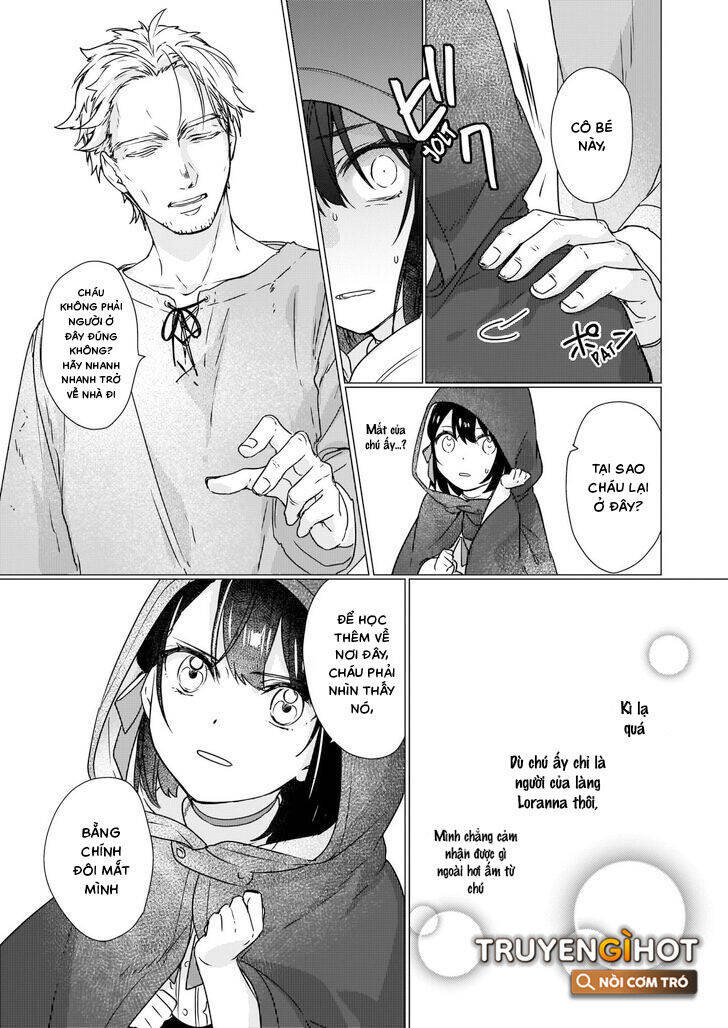 Tôi Sẽ Trở Thành Kẻ Phản Diện Được Khắc Ghi Trong Lịch Sử Chapter 2.2 - 13