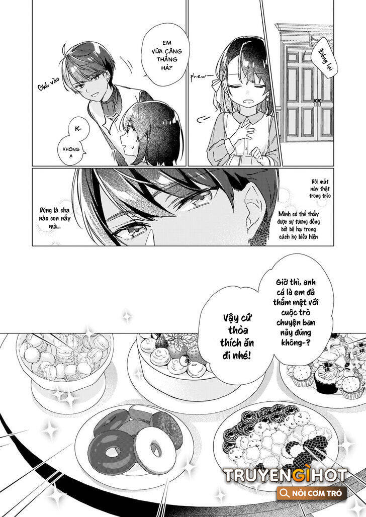 Tôi Sẽ Trở Thành Kẻ Phản Diện Được Khắc Ghi Trong Lịch Sử Chapter 2.2 - 4