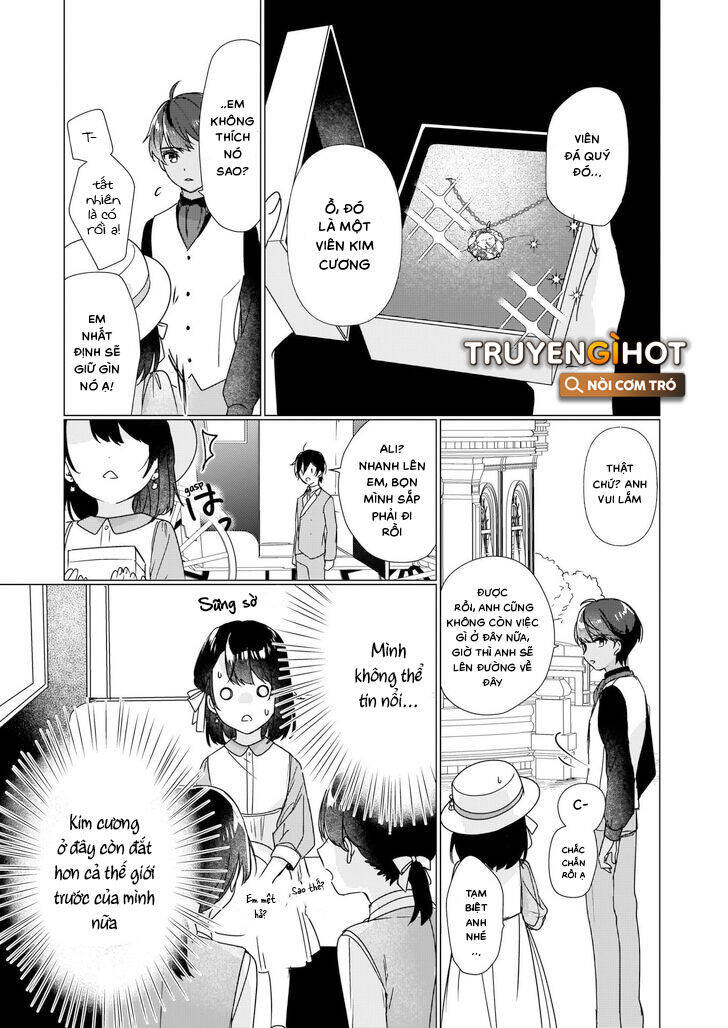 Tôi Sẽ Trở Thành Kẻ Phản Diện Được Khắc Ghi Trong Lịch Sử Chapter 2.2 - 7