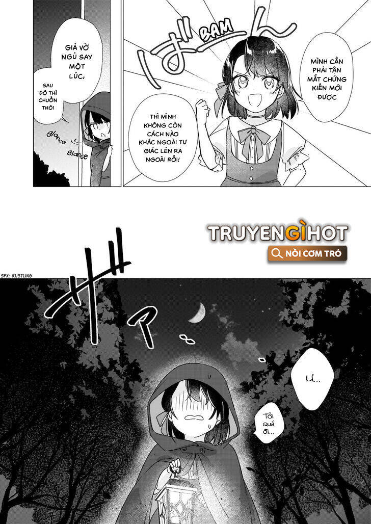 Tôi Sẽ Trở Thành Kẻ Phản Diện Được Khắc Ghi Trong Lịch Sử Chapter 2.2 - 10