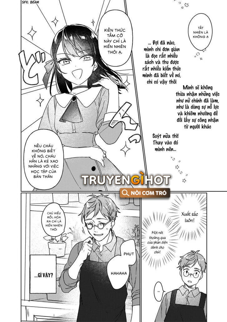 Tôi Sẽ Trở Thành Kẻ Phản Diện Được Khắc Ghi Trong Lịch Sử Chapter 3.1 - 11