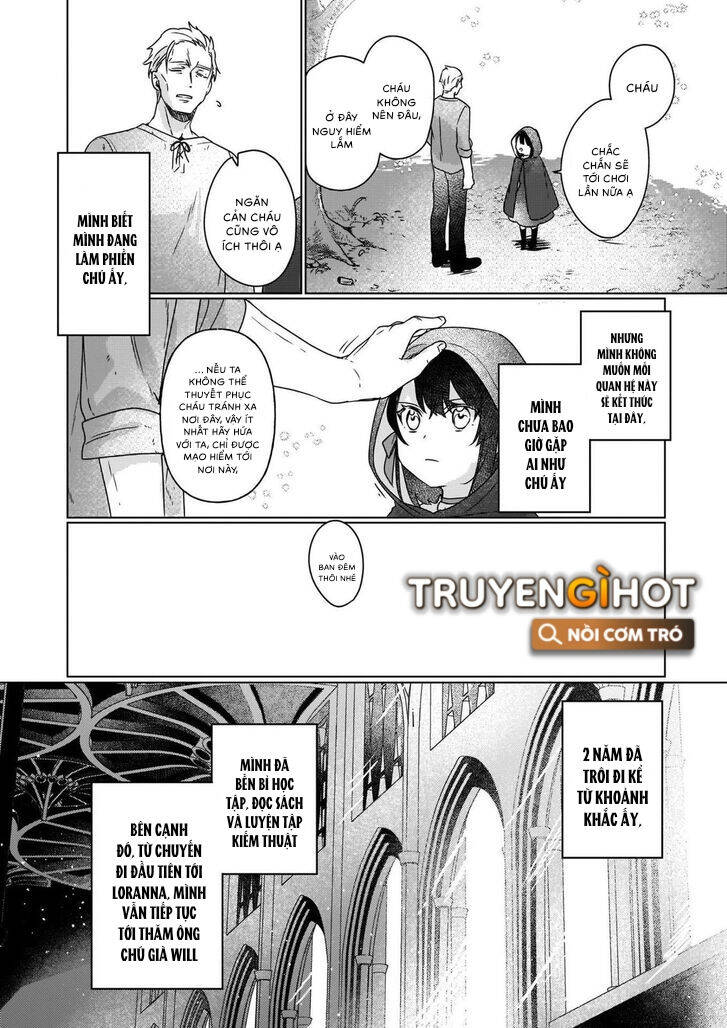 Tôi Sẽ Trở Thành Kẻ Phản Diện Được Khắc Ghi Trong Lịch Sử Chapter 3.1 - 5