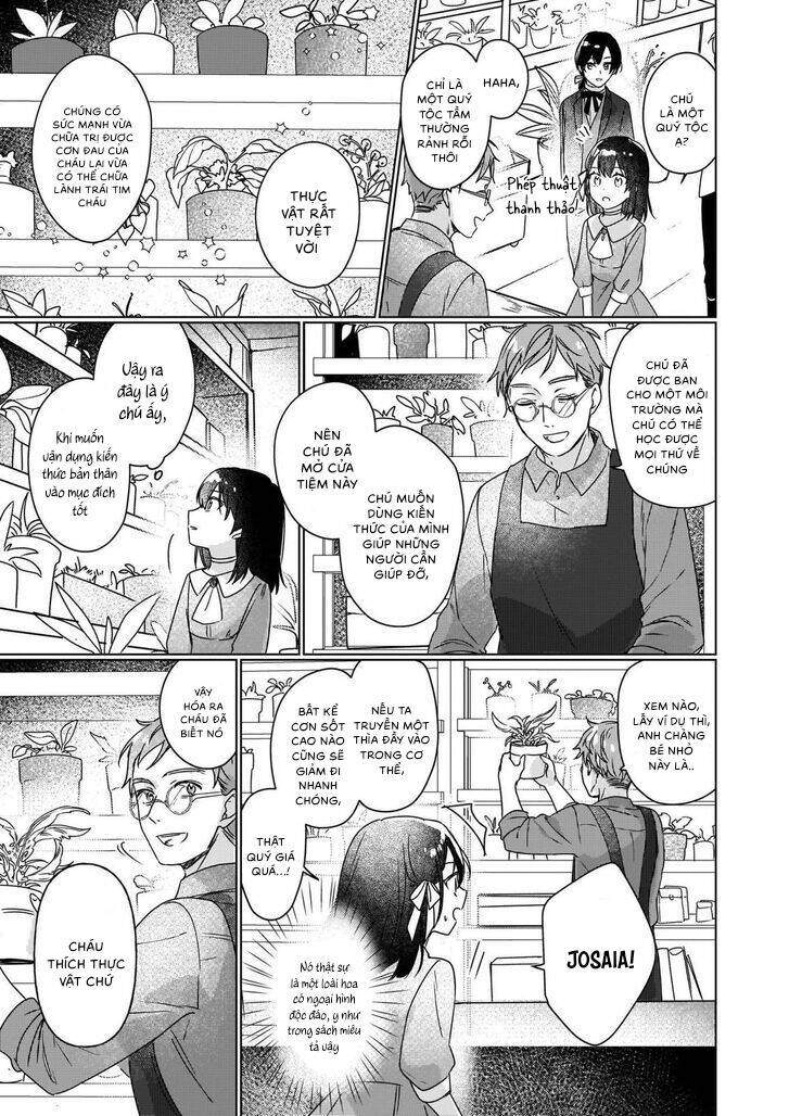 Tôi Sẽ Trở Thành Kẻ Phản Diện Được Khắc Ghi Trong Lịch Sử Chapter 3.1 - 10