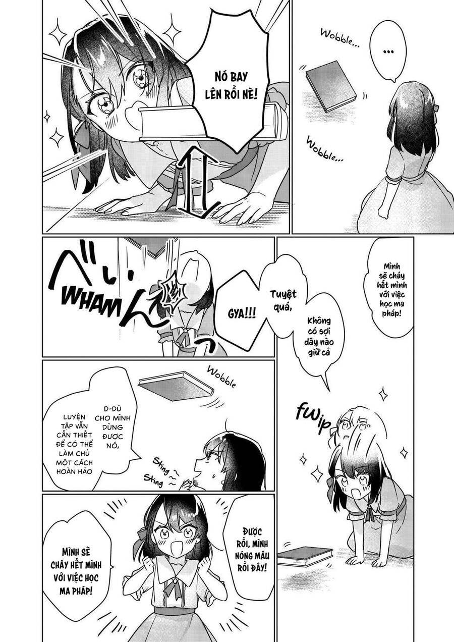 Tôi Sẽ Trở Thành Kẻ Phản Diện Được Khắc Ghi Trong Lịch Sử Chapter 4.1 - 11