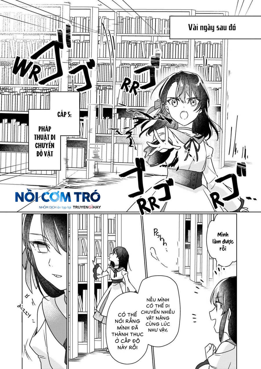 Tôi Sẽ Trở Thành Kẻ Phản Diện Được Khắc Ghi Trong Lịch Sử Chapter 4.1 - 12