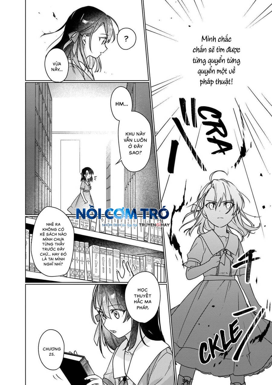 Tôi Sẽ Trở Thành Kẻ Phản Diện Được Khắc Ghi Trong Lịch Sử Chapter 4.1 - 6