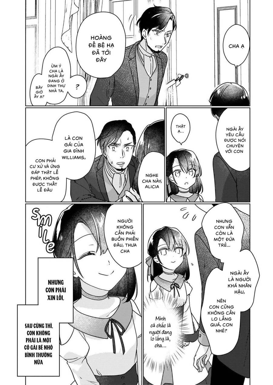 Tôi Sẽ Trở Thành Kẻ Phản Diện Được Khắc Ghi Trong Lịch Sử Chapter 4.2 - 3