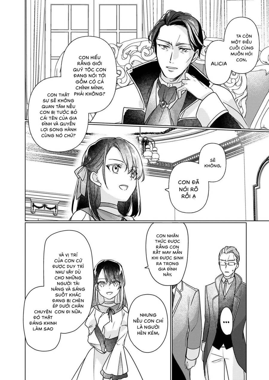 Tôi Sẽ Trở Thành Kẻ Phản Diện Được Khắc Ghi Trong Lịch Sử Chapter 4.2 - 9