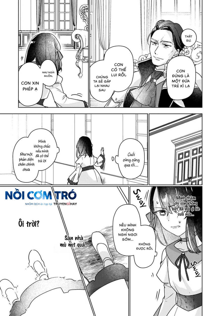 Tôi Sẽ Trở Thành Kẻ Phản Diện Được Khắc Ghi Trong Lịch Sử Chapter 4.2 - 10