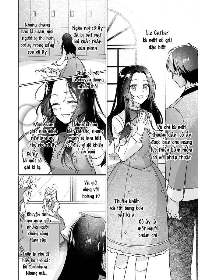 Tôi Sẽ Trở Thành Kẻ Phản Diện Được Khắc Ghi Trong Lịch Sử Chapter 5.1 - 13